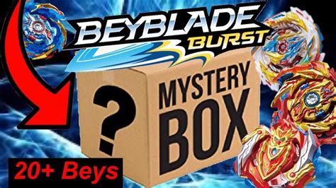 beyblade metal fusion mystery box|Beyblade mystery box takara to my.